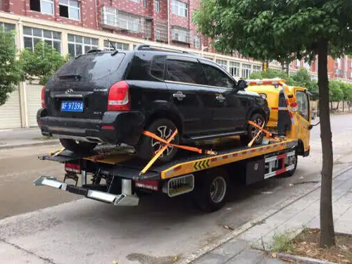 汽車(chē)拖車(chē)、救援、清障服務(wù)